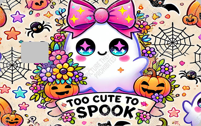 Bank  Card Sticker-BC-302